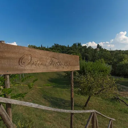 Villa Elena Lucignano